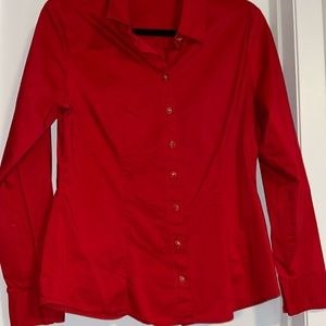 7th Avenue New York & Company Shirt (Size M)